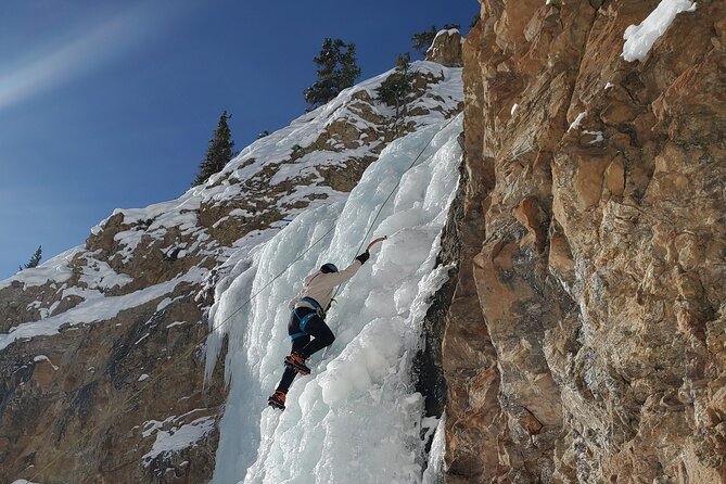 Learn to Ice Climb! Half-Day All Abilities Near Breckenridge - Health and Safety Considerations