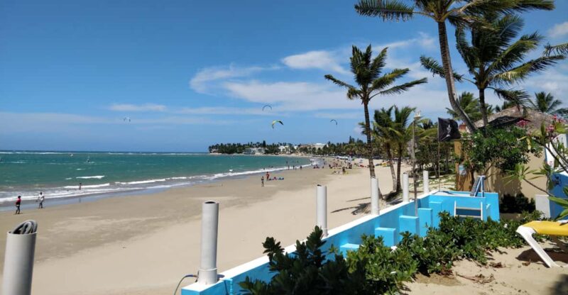 Learn to Kitesurf in Cabarete at AGK Kite School - Key Points