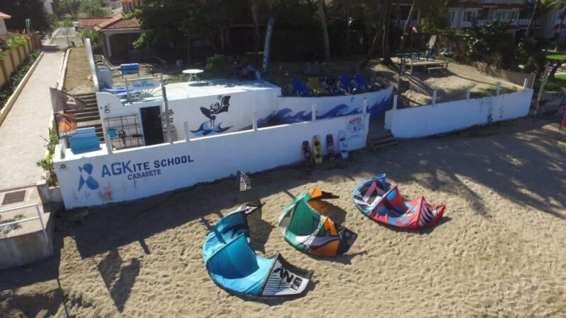 Learn to Kitesurf in Cabarete at AGK Kite School - Instruction Details