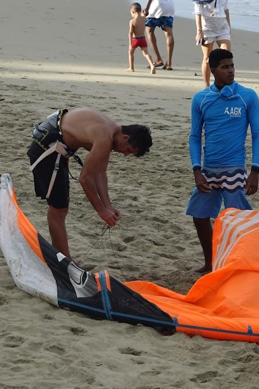 Learn to Kitesurf in Cabarete at AGK Kite School - What to Bring