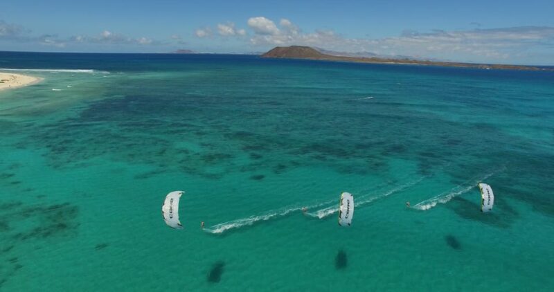 Learn to Kitesurf in Fuerteventura! - Key Points