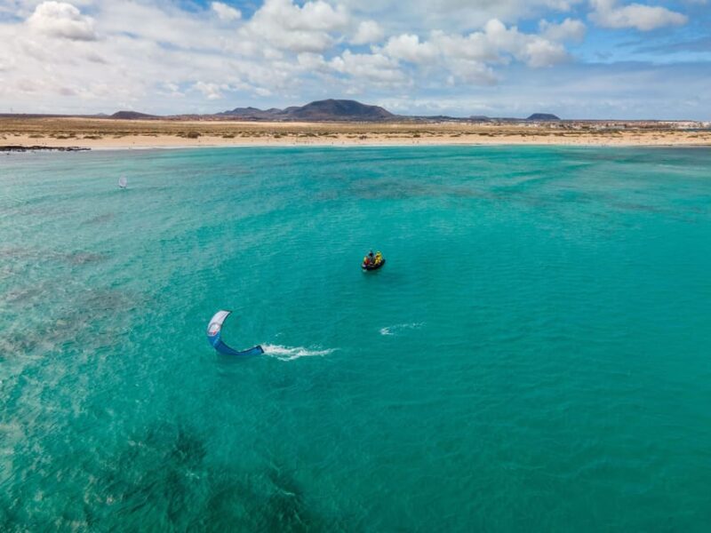 Learn to Kitesurf in Fuerteventura! - Participant Eligibility