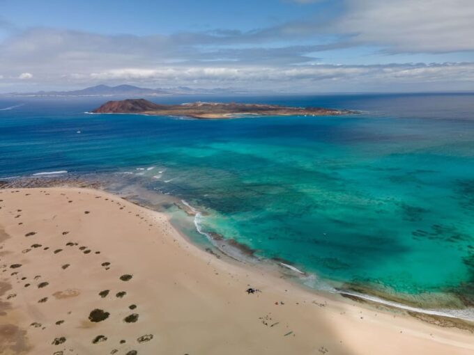 Learn to Kitesurf in Fuerteventura! - Instruction and Group Size
