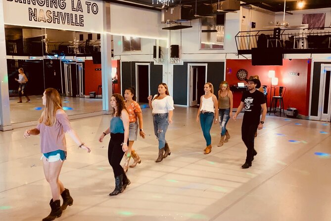 Learn to Line Dance in Nashville: Public Line Dancing Class - Class Details and Duration