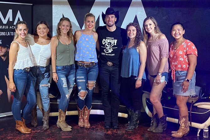 Learn to Line Dance in Nashville: Public Line Dancing Class - Meeting Point and Location