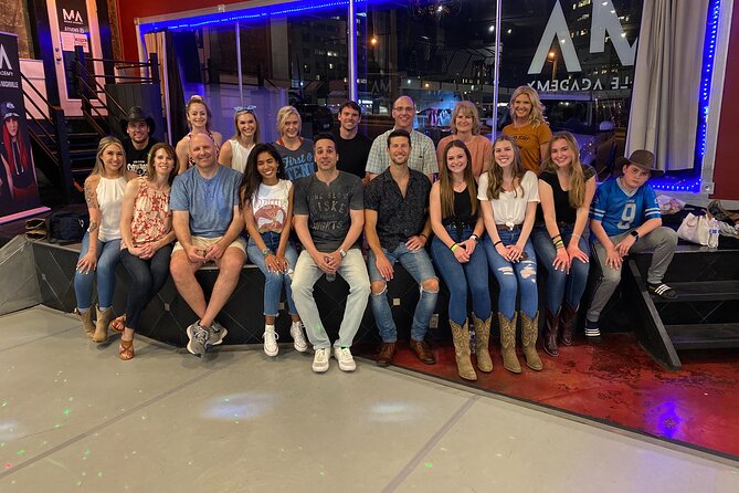 Learn to Line Dance in Nashville: Public Line Dancing Class - Accessibility and Considerations