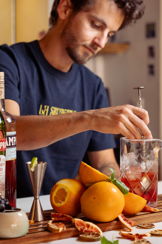 Learn to Make Cocktails With La Siroterie - Booking and Cancellation Policy