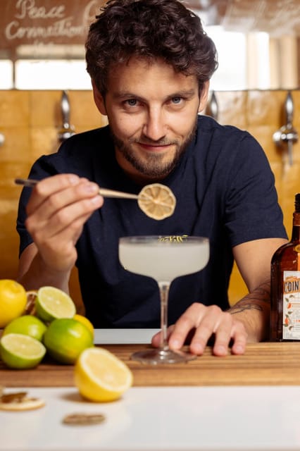 Learn to Make Cocktails With La Siroterie - Mixology Fundamentals