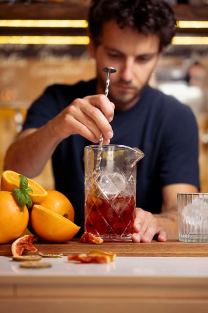 Learn to Make Cocktails With La Siroterie - Hands-On Cocktail Making