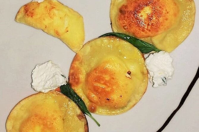 Learn To Make Fresh Pasta With Love in Naples - The Passionate Pasta Chef, Giuseppe