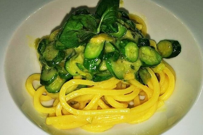 Learn To Make Fresh Pasta With Love in Naples - Hands-On Cooking Class for All Levels