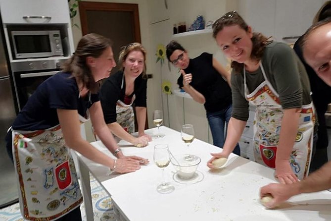 Learn To Make Fresh Pasta With Love in Naples - Exquisite Dinner With Drinks