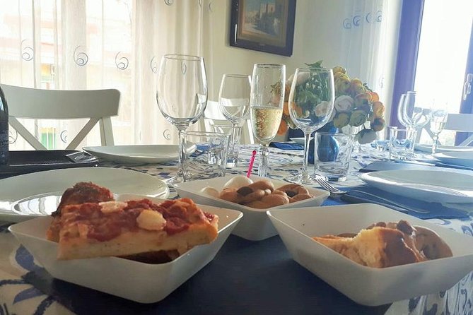 Learn To Make Fresh Pasta With Love in Naples - Meeting Point and Directions