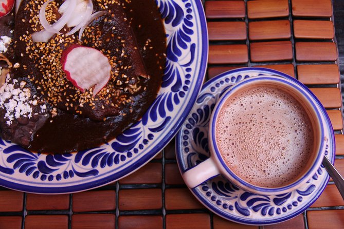 Learn To Make Mole The Real Mexican Way Before Lunch - Detailed Class Information