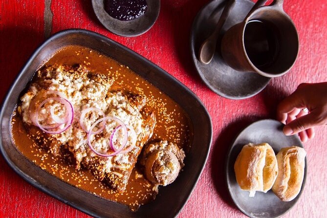 Learn To Make Mole The Real Mexican Way Before Lunch - What Youll Learn