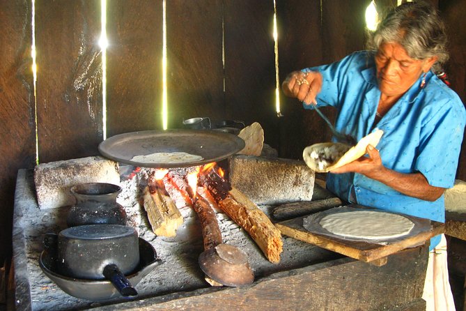 Learn To Make Mole The Real Mexican Way Before Lunch - Chefs Culinary Expertise