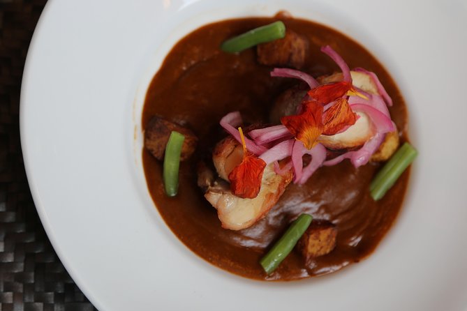 Learn To Make Mole The Real Mexican Way Before Lunch - Convenient Booking Options
