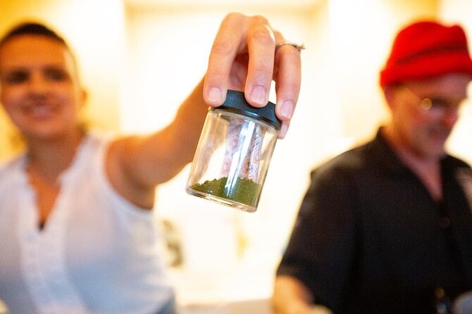 Learn to Master an Elevated 4 Course Meal With a Master Chef - Logistics and Accessibility