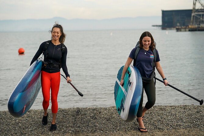 Learn to Paddle Board on the San Francisco Bay! - Meeting Point