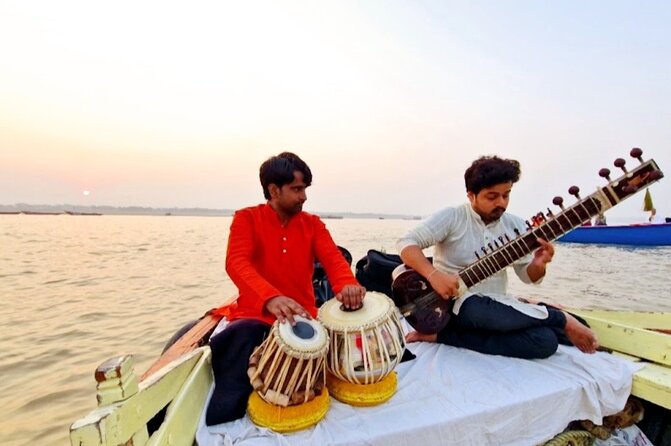 Learn to Play a Traditional Indian Instrument in Varanasi! - Accessibility and Participation