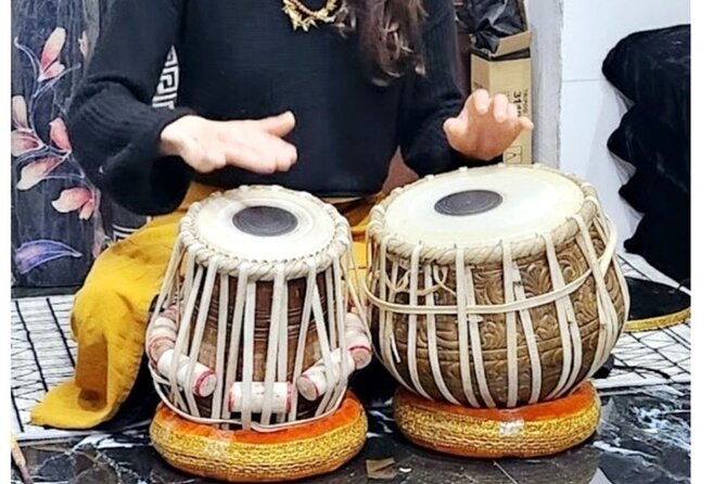Learn to Play a Traditional Indian Instrument in Varanasi! - Reviews and Ratings