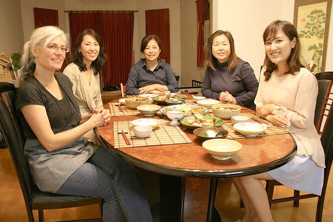Learn to Prepare Authentic Nagoya Cuisine With a Local in Her Home - Meeting and End Point of the Experience