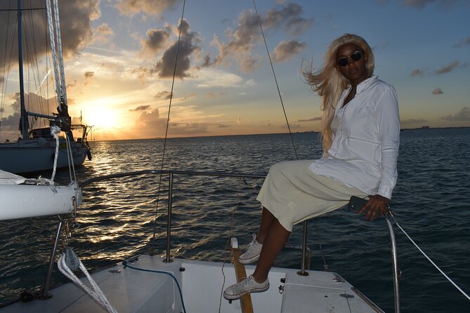 Learn to Sail in a Bonafide Racing Vessel in Biscayne Bay - Ideal Location: Biscayne Bay