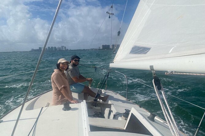 Learn to Sail in a Bonafide Racing Vessel in Biscayne Bay - Booking Your Sailing Experience