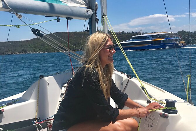 Learn to Sail on Sydney Harbour: Australian Sailing Start Crewing - Schedule and Availability