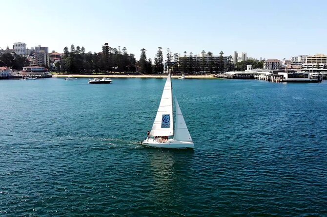 Learn to Sail on Sydney Harbour: Australian Sailing Start Crewing - Course Inclusions and Exclusions
