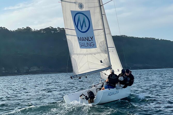 Learn to Sail on Sydney Harbour: Australian Sailing Start Crewing - Booking and Confirmation Process