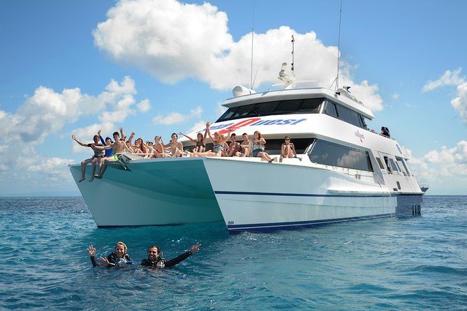 Learn To Scuba Dive: 4 Day Great Barrier Reef PADI Open Water Course Day Trips - Reviews and Feedback