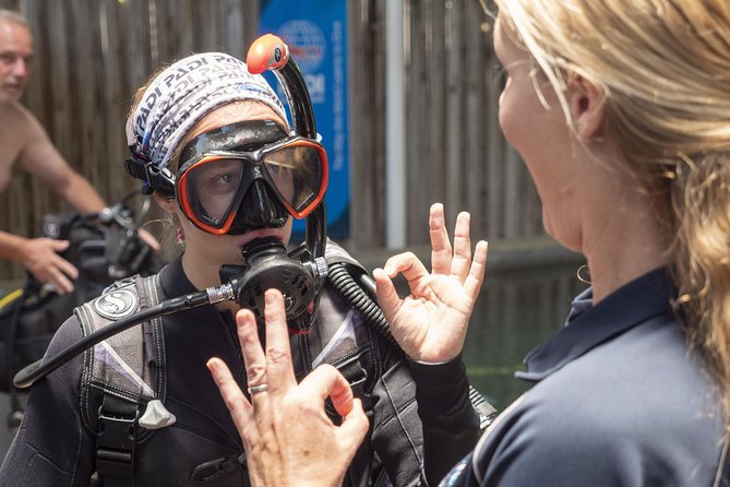Learn To Scuba Dive: 4 Day Great Barrier Reef PADI Open Water Course Day Trips - Certification and Next Steps
