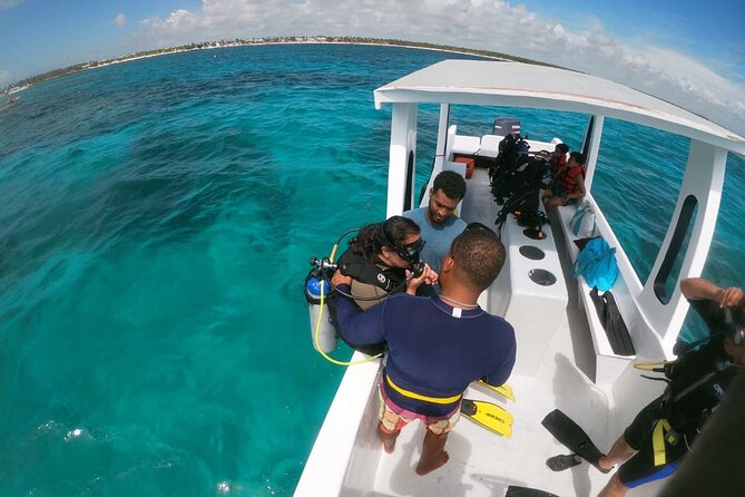 Learn to Scuba Dive in Punta Cana - Included Equipment and Services