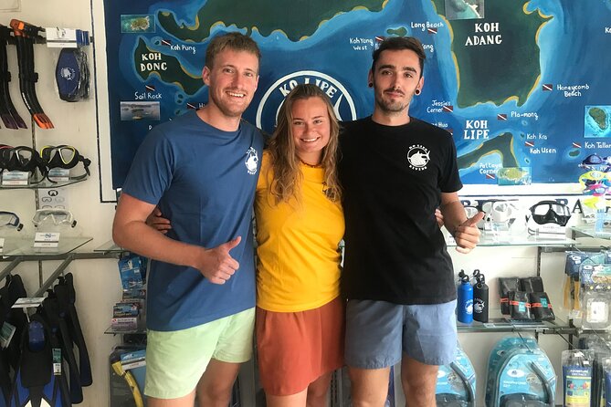 Learn to Scuba Dive With Professional Instructors - 3 Days - Preparing for the Course