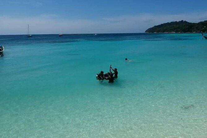 Learn to Scuba Dive With Professional Instructors - 3 Days - Diving Certification