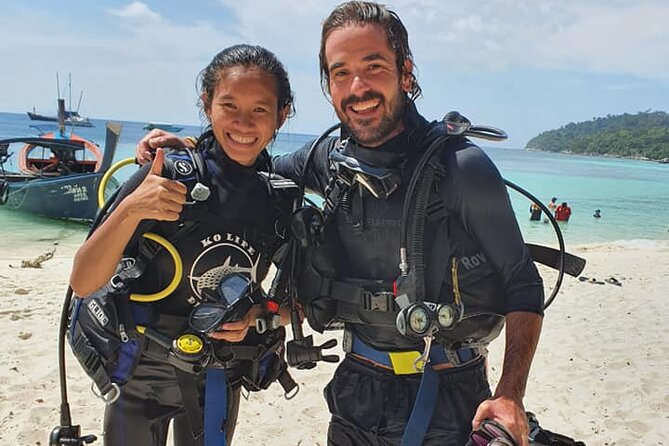 Learn to Scuba Dive With Professional Instructors - 3 Days - Customer Testimonials