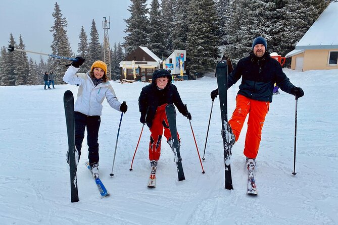 Learn to Ski in a Day, Vitosha Mountain, Sofia, Bulgaria - Vitosha Mountain: Sofias Outdoor Playground