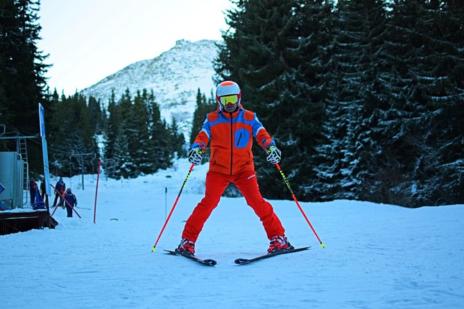 Learn to Ski in a Day, Vitosha Mountain, Sofia, Bulgaria - Beginner Skiing Lessons and Skill Development