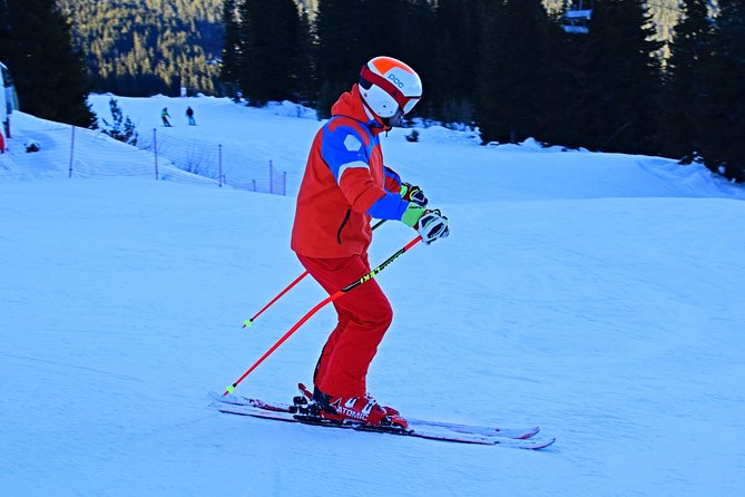 Learn to Ski in a Day, Vitosha Mountain, Sofia, Bulgaria - Scenic Views and Easy Slopes