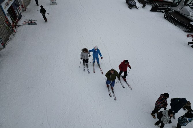 Learn to Ski in a Day, Vitosha Mountain, Sofia, Bulgaria - Getting to Vitosha Mountain From Sofia