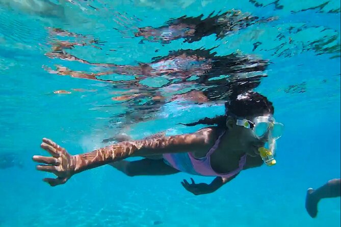 Learn to Snorkel for Families W Children in San Juan, Puerto Rico - Tour Inclusions and Ratings