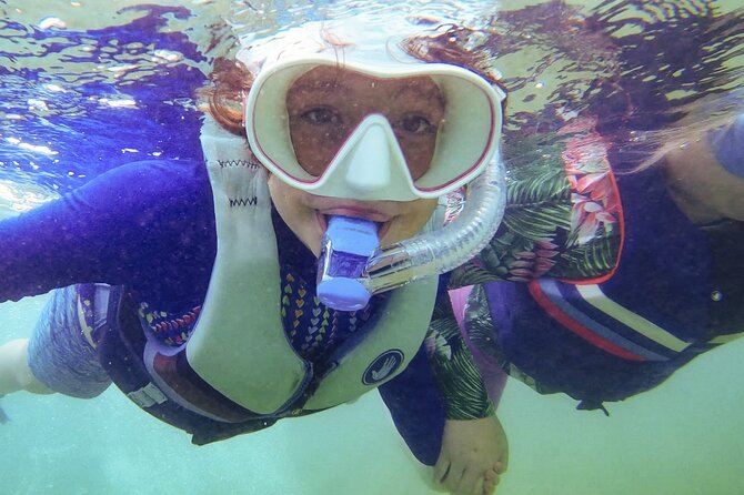 Learn to Snorkel for Families W Children in San Juan, Puerto Rico - Feedback From Past Participants