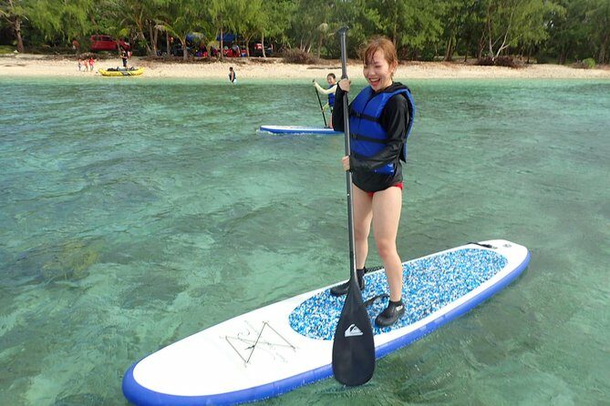 Learn to Stand Up Paddleboard! Includes 5 Star Snorkeling Tour! - FAQs