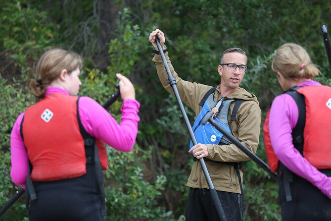Learn to SUP - Included in the Lesson