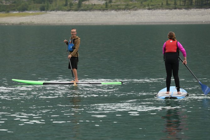 Learn to SUP - Guided Instruction and Safety