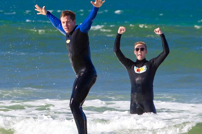 Learn to Surf at Anglesea on the Great Ocean Road - Location and Meeting Point