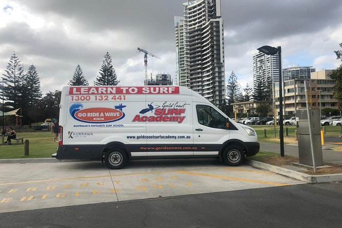 Learn to Surf at Broadbeach on the Gold Coast - Pricing and Cancellation