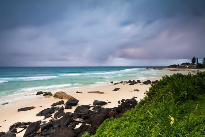 Learn to Surf at Coolangatta on the Gold Coast - Meeting Location and Directions