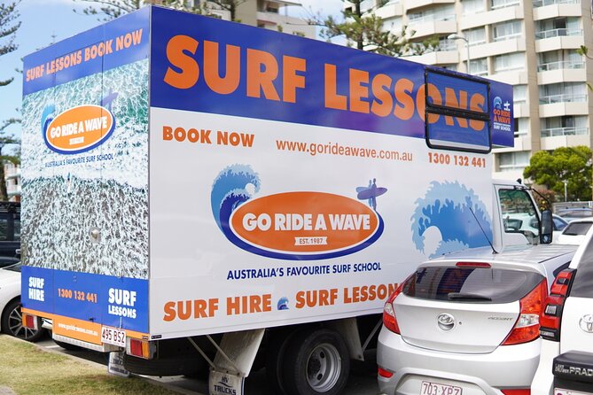 Learn to Surf at Coolangatta on the Gold Coast - Public Transportation and Accessibility